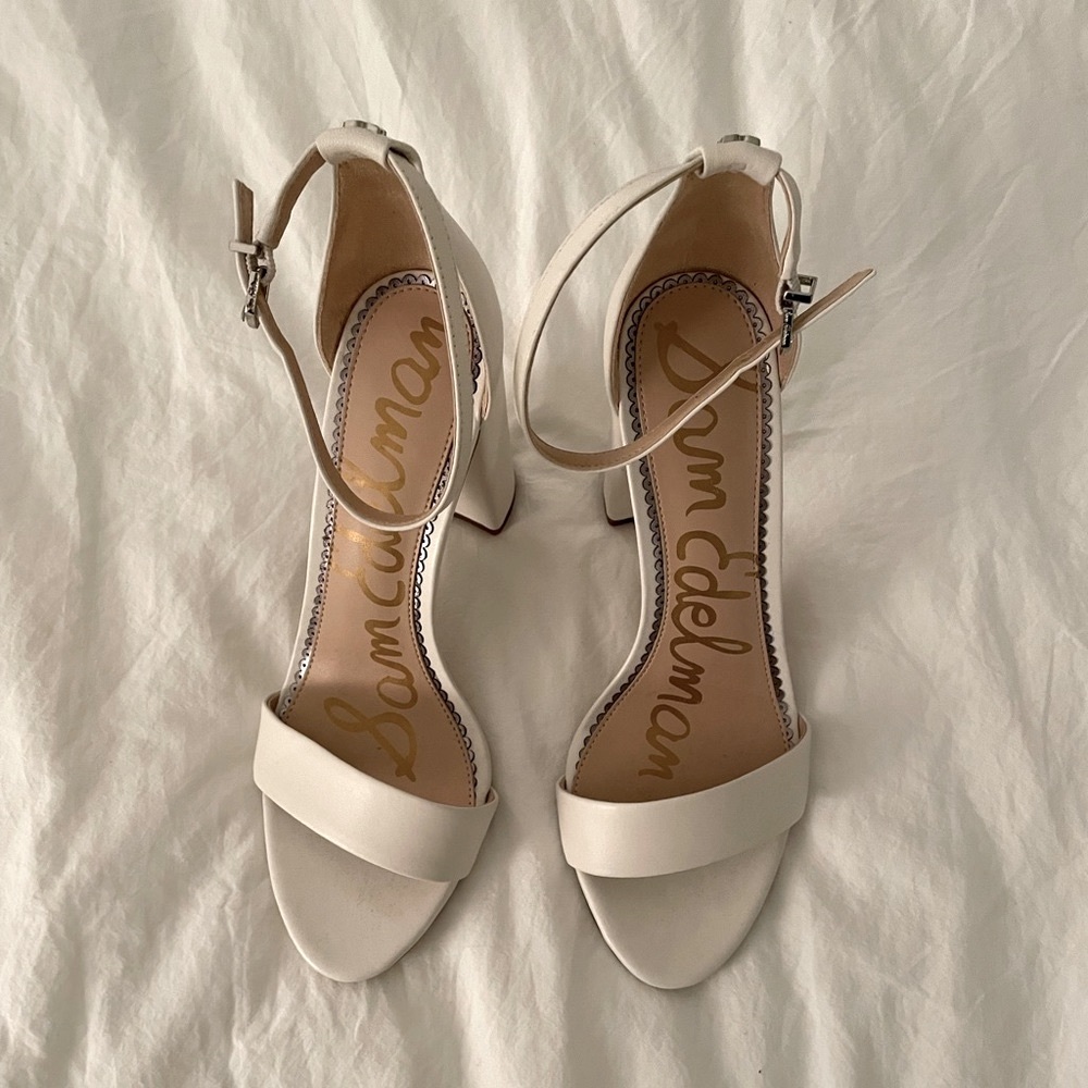 Sam Edelman Yaro block heels
